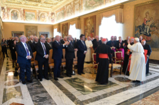 8-A los participantes en la Consulta de la Orden Ecuestre del Santo Sepulcro de Jerusalén 